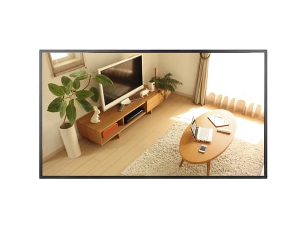 Hikvision DS-D6043UN-B - 43\" Digital Signage/Display für den Innenbereich, Wandmontage Monitore / Displays (317600305) musta