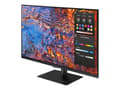 Miniatyrbilde 3 av 5: Samsung S27B800PXU - S80PB Series - LED-skjerm - 27" - 3840 x 2160 4K @ 60 Hz - IPS - 400 cd/m² - 1000:1 - DisplayHDR 400 - 5 ms - HDMI, DisplayPort,