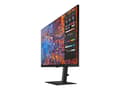 Miniatyrbilde 2 av 5: Samsung S27B800PXU - S80PB Series - LED-skjerm - 27" - 3840 x 2160 4K @ 60 Hz - IPS - 400 cd/m² - 1000:1 - DisplayHDR 400 - 5 ms - HDMI, DisplayPort,