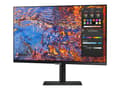 Miniatyrbilde 1 av 5: Samsung S27B800PXU - S80PB Series - LED-skjerm - 27" - 3840 x 2160 4K @ 60 Hz - IPS - 400 cd/m² - 1000:1 - DisplayHDR 400 - 5 ms - HDMI, DisplayPort,