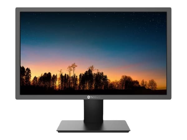 Neovo LW-2402 - LED-skärm - 23.8" - 1920 x 1080 Full HD (1080p) - VA - 250 cd/m² - 5 ms - HDMI, VGA - högtalare