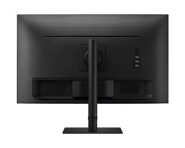 Samsung ViewFinity S8 S32B800PXU - S80PB-serien - LED-skjerm - 32" - 3840 x 2160 4K @ 60 Hz - IPS - 600 cd/m² - 1000:1 - DisplayHDR 600 - 5 ms - HDMI