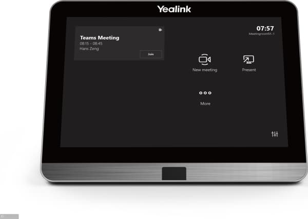 Yealink MTouch II, 20,3 cm (8"), 1280 x 800 piksler, Kapasitiv