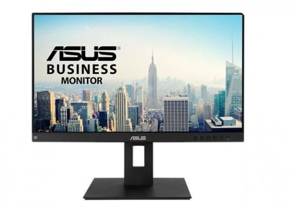 ASUS BE24EQSB - LED-skärm - 23.8" - 1920 x 1080 Full HD (1080p) @ 60 Hz - IPS - 300 cd/m² - 1000:1 - 5 ms - HDMI, VGA, DisplayPort - högtalare