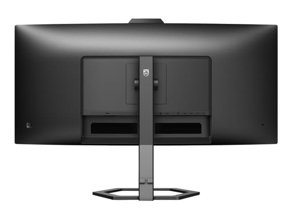 Philips 34E1C5600HE - 5000 Series - LED-skärm - böjd - 34" - 3440 x 1440 WQHD @ 100 Hz - VA - 300 cd/m² - 3000:1 - 4 ms - HDMI, DisplayPort, USB-C -