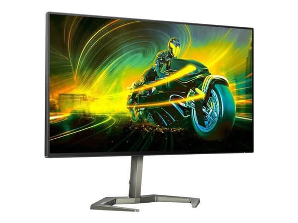 Philips Momentum 5000 27M1F5500P - LED-skjerm - gaming - 27" - 2560 x 1440 QHD @ 240 Hz - Nano IPS - 450 cd/m² - 1000:1 - DisplayHDR 600 - 1 ms - 2xH