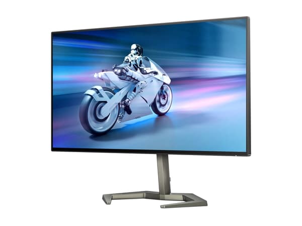 Philips Evnia 5000 27M1F5800 - LED-skärm - spel - 27" - 3840 x 2160 4K @ 144 Hz - Nano IPS - 450 cd/m² - 1000:1 - DisplayHDR 600 - 1 ms - 2xHDMI, 2xD