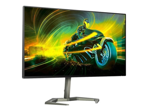 Philips Evnia 5000 27M1F5800 - LED-skärm - spel - 27" - 3840 x 2160 4K @ 144 Hz - Nano IPS - 450 cd/m² - 1000:1 - DisplayHDR 600 - 1 ms - 2xHDMI, 2xD