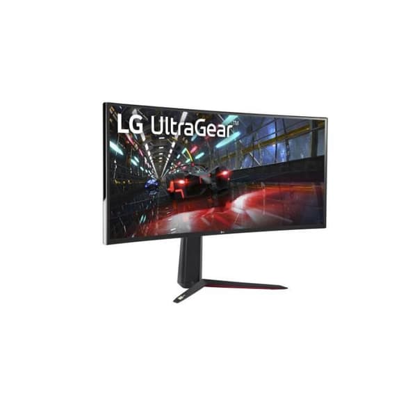 LG Ultragear 38GN950-B Gaming PC-skärm - 38" LCD UltraWide Quad HD+ - 165hz - 1ms - Svart