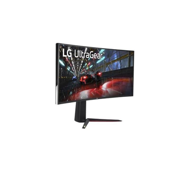 LG Ultragear 38GN950-B Gaming PC-skärm - 38" LCD UltraWide Quad HD+ - 165hz - 1ms - Svart