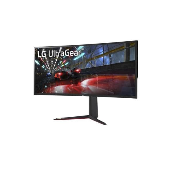 LG Ultragear 38GN950-B Gaming PC-skärm - 38" LCD UltraWide Quad HD+ - 165hz - 1ms - Svart
