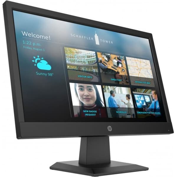 hp hp p19b g4 wxga monitor eu