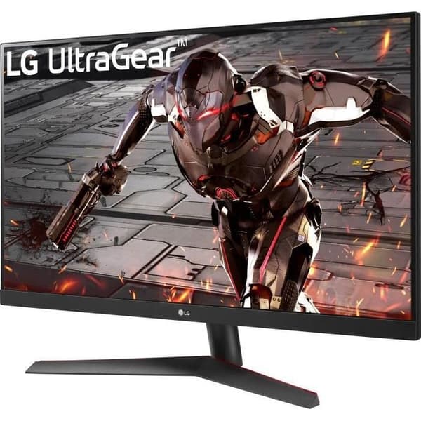 LG UltraGear 32GN600-B-skärm