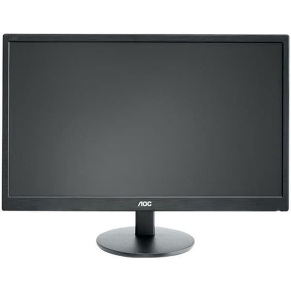AOC Monitor m2470Swh 23,6" 16:9 värdelinje Svart