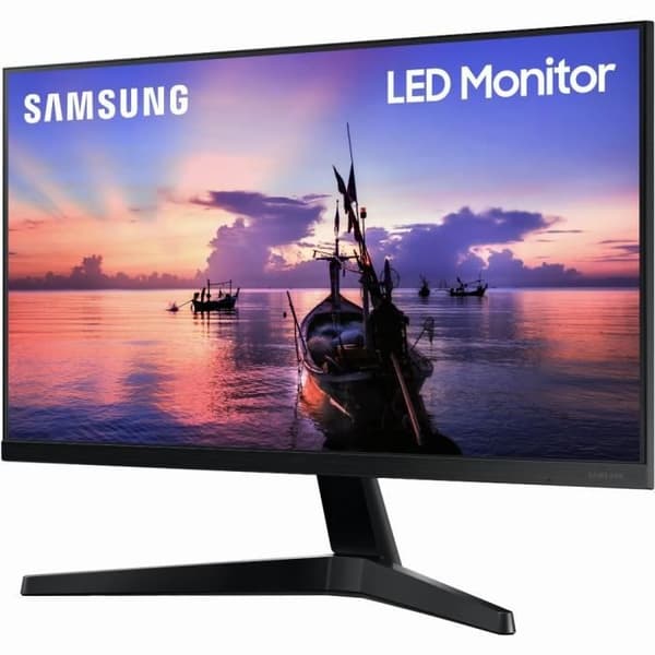 SAMSUNG F24T352FHR - 24" PC-skärm - 75Hz - 5Ms - Svart