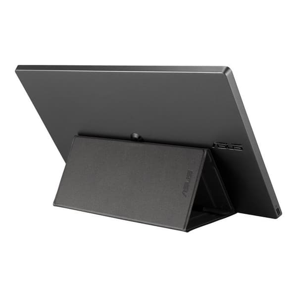 ASUS ZenScreen MB14AC Bärbar PC - 14" Full HD IPS LED-skärm - USB-C - Mörkgrå