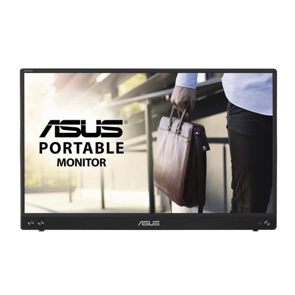 Asus ZenScreen MB16ACV 15,6" LED Full HD bärbar skärm Svart