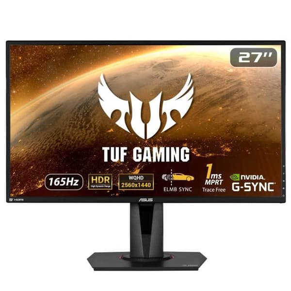 Asus VG27AQ PC-skärm
