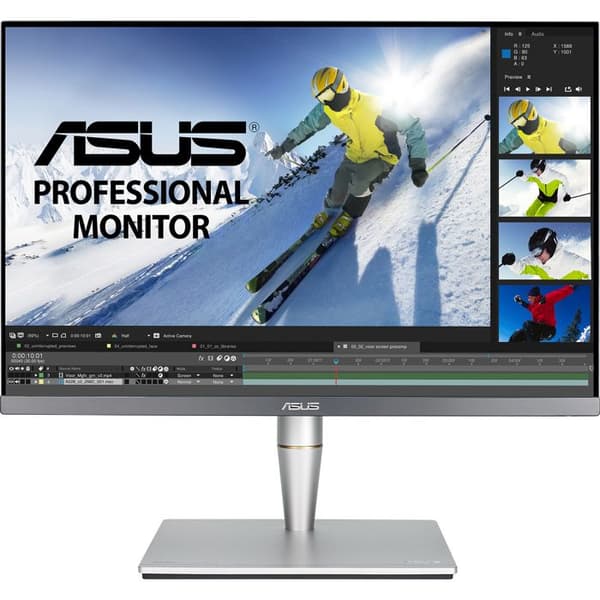 ASUS ProArt PA24AC 61,2 cm (24,1") WUXGA LED LCD-skärm - 16:10 - 1920 x 1200