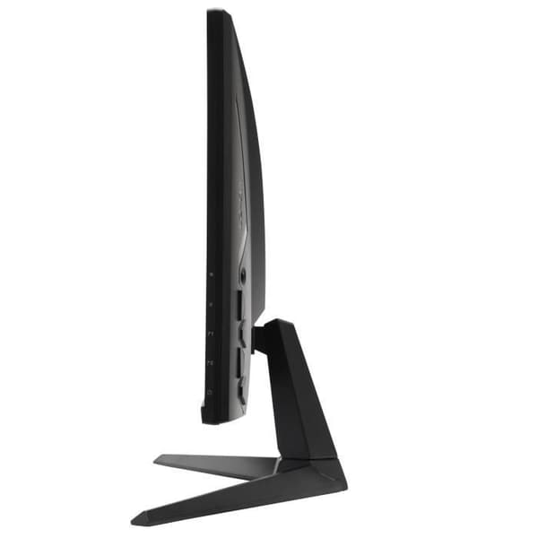 ASUS VG279Q1A PC Gamer Monitor - 27" IPS - Full HD (1920 x 1080px) - 165Hz - 1ms - AMD FreeSync Premium - DisplayPort, HDMI - Svart