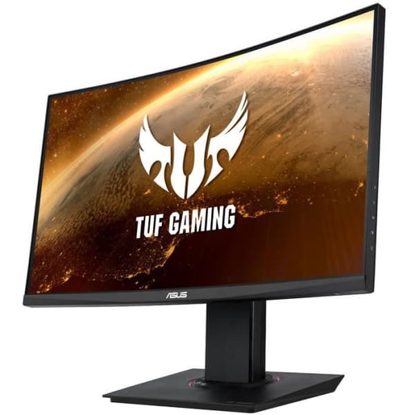 Skärm - ASUS - TUF Gaming VG24VQ - Full HD 1080p - 144Hz - AMD FreeSync