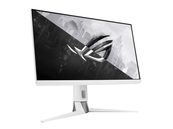 ASUS ROG Strix XG27AQ - LED-skjerm - gaming - 27" - 2560 x 1440 WQHD @ 170 Hz - Fast IPS - 400 cd/m² - 1000:1 - 1 ms - 2xHDMI, DisplayPort - høyttale
