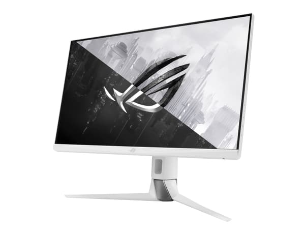 ASUS ROG Strix XG27AQ - LED-skjerm - gaming - 27" - 2560 x 1440 WQHD @ 170 Hz - Fast IPS - 400 cd/m² - 1000:1 - 1 ms - 2xHDMI, DisplayPort - høyttale