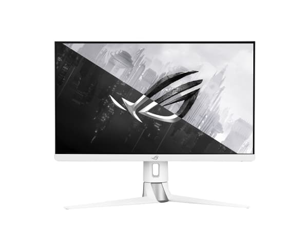 ASUS ROG Strix XG27AQ - LED-skjerm - gaming - 27" - 2560 x 1440 WQHD @ 170 Hz - Fast IPS - 400 cd/m² - 1000:1 - 1 ms - 2xHDMI, DisplayPort - høyttale