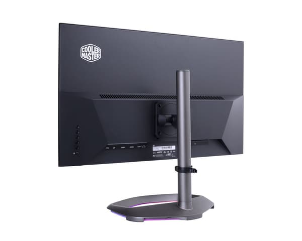 GM27-FQS ARGB 27” QHD IPS 165Hz 1ms Gamingskærm