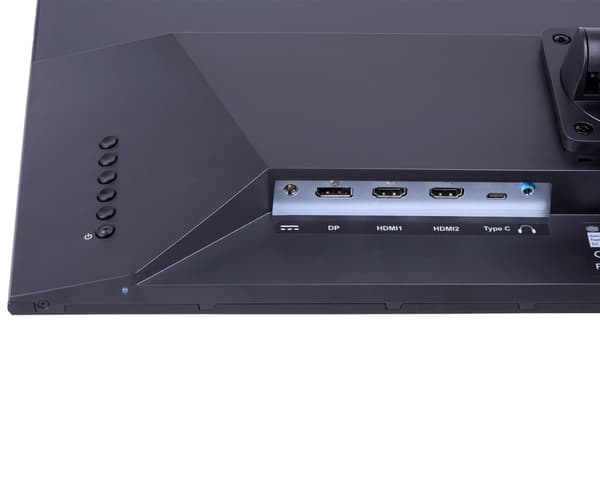 GM27-FQS ARGB 27” QHD IPS 165Hz 1ms Gamingskærm