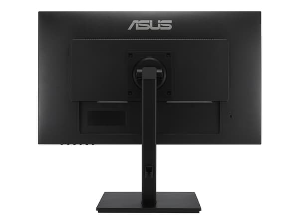 ASUS VA24DQSB - LED-skärm - 23.8" - 1920 x 1080 Full HD (1080p) @ 75 Hz - IPS - 250 cd/m² - 1000:1 - 5 ms - HDMI, VGA, DisplayPort - högtalare