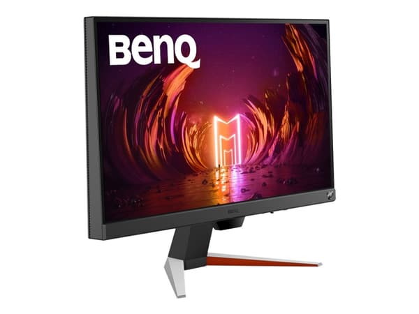 BenQ Mobiuz EX240N - LED-skjerm - gaming - 23.8" (24" synlig) - 1920 x 1080 Full HD (1080p) @ 165 Hz - VA - 250 cd/m² - 3000:1 - HDR10 - 1 ms - HDMI, Sort