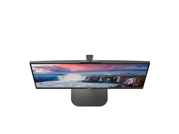 AOC V5 Q27V5CW/BK, 68,6 cm (27"), 2560 x 1440 pikseliä, Quad HD, LED, 1 ms, lajittelu