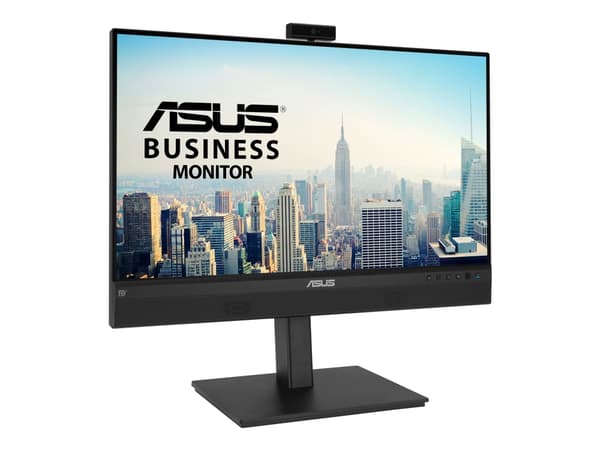 ASUS BE24ECSNK - LED-skärm - 24" (23.8" visbar) - 1920 x 1080 Full HD (1080p) @ 60 Hz - IPS - 300 cd/m² - 1000:1 - 5 ms - HDMI, 2xDisplayPort, USB-C