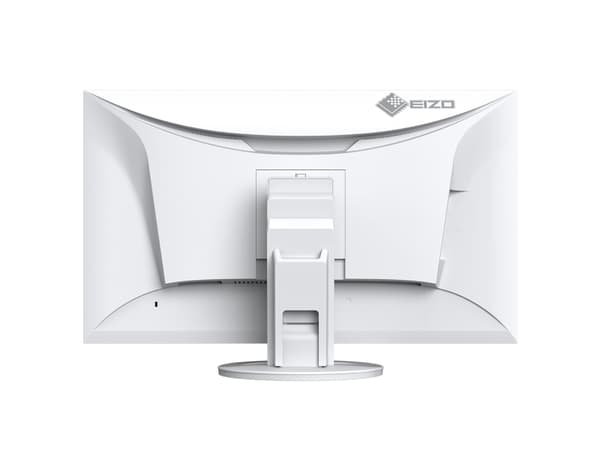 EIZO FlexScan EV2781-WT - LED-skjerm - 27" - 2560 x 1440 QHD @ 60 Hz - IPS - 350 cd/m² - 1000:1 - 5 ms - HDMI, DisplayPort, USB-C - høyttalere - hvit