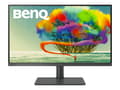 Miniatyrbild 4 av 5: BenQ DesignVue PD2705U - LED-skärm - 27" - 3840 x 2160 4K UHD (2160p) @ 60 Hz - IPS - 350 cd/m² - 1200:1 - HDR10 - 5 ms - HDMI, DisplayPort, USB-C -