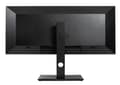 Pikkukuva 3 / 5: AG Neovo DW3401, 86,4 cm (34"), 3440 x 1440 pikseliä, UltraWide Quad HD, LED, 5 ms, Musta
