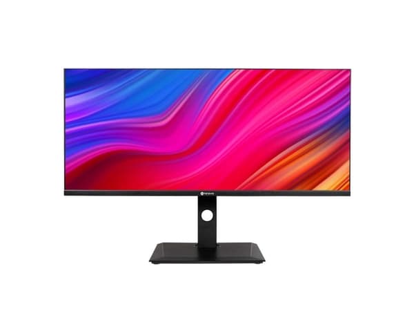 AG Neovo DW3401, 86,4 cm (34"), 3440 x 1440 pikseliä, UltraWide Quad HD, LED, 5 ms, Musta