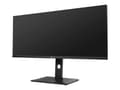 Pikkukuva 1 / 5: AG Neovo DW3401, 86,4 cm (34"), 3440 x 1440 pikseliä, UltraWide Quad HD, LED, 5 ms, Musta