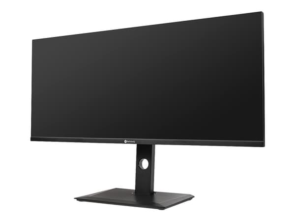 AG Neovo DW3401, 86,4 cm (34"), 3440 x 1440 pikseliä, UltraWide Quad HD, LED, 5 ms, Musta musta