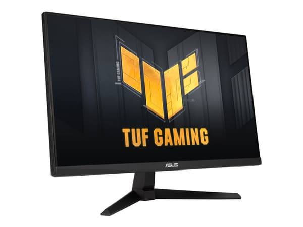 ASUS TUF Gaming VG249QM1A - LED-skjerm - gaming - 24" (23.8" synlig) - 1920 x 1080 Full HD (1080p) @ 270 Hz - Fast IPS - 350 cd/m² - 1000:1 - 1 ms -