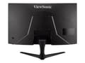 Miniatyrbild 4 av 5: ViewSonic VX2418C - LED-skärm - spel - böjd - 24" (23.6" visbar) - 1920 x 1080 Full HD (1080p) @ 165 Hz - VA - 250 cd/m² - 3000:1 - 1 ms - 2xHDMI, Di