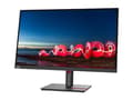 Pikkukuva 3 / 5: Lenovo ThinkVision T27i-30 - LED-näyttö - 27" - 1920 x 1080 Full HD (1080p) @ 60 Hz - IPS - 300 cd/m² - 1000:1 - 4 ms - HDMI, VGA, DisplayPort - must