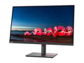 Pikkukuva 4 / 5: Lenovo ThinkVision T27i-30 - LED-näyttö - 27" - 1920 x 1080 Full HD (1080p) @ 60 Hz - IPS - 300 cd/m² - 1000:1 - 4 ms - HDMI, VGA, DisplayPort - must