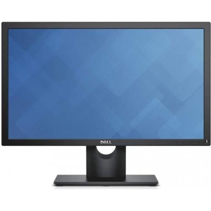 DELL E2216HV LED-skärm - 22" - 1920 x 1080 Full HD - TN-panel - 200 cd/m² - 600:1 - 5 ms - VGA - Svart