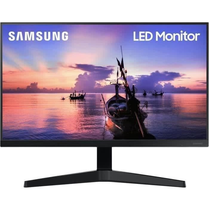 SAMSUNG T35F | F27T350FHR - 27" FHD PC-skärm - IPS-panel - 5 ms - 75Hz - HDMI / VGA