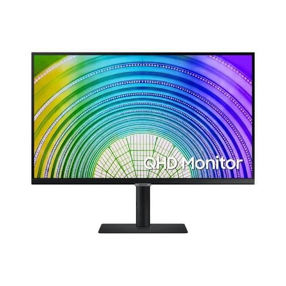 SAMSUNG Professional S60U | S32A600 - 32" WQHD PC-skärm - 75 Hz - 5 Ms - VA-panel - HDMI / DisplayPort