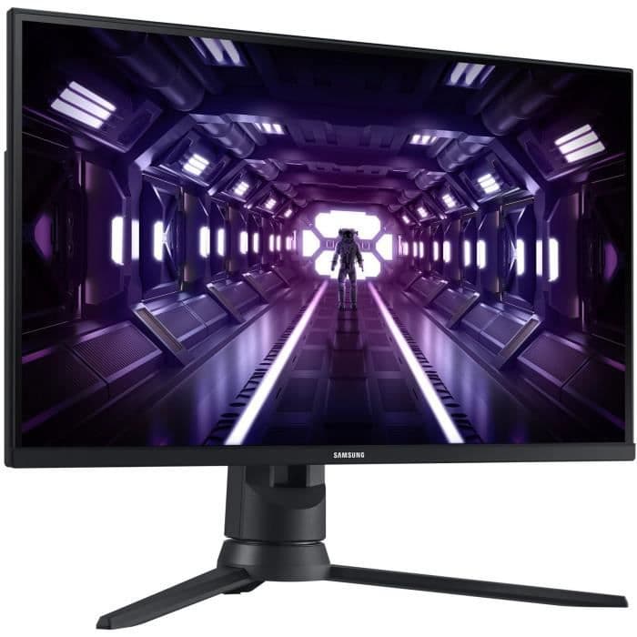 PC Gamer Monitor - SAMSUNG ODYSSEY G3 - LF27G35TFWUXEN - 27" FHD - VA Panel - 1ms - 144Hz - FreeSync Premium