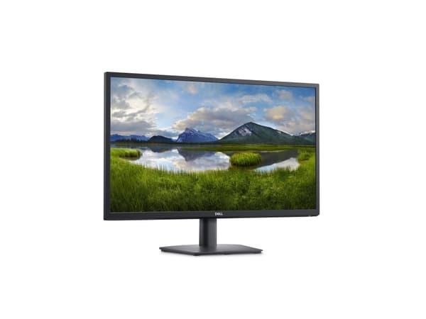 Dell E2723H - LED-skjerm - 27" - 1920 x 1080 Full HD (1080p) @ 60 Hz - VA - 300 cd/m² - 3000:1 - 5 ms - VGA, DisplayPort - BTO - med 3 års Advanced E