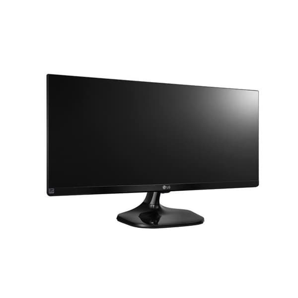 LG 25UM58-P - 25" FHD-skärm - IPS-panel - 5 ms - HDMI